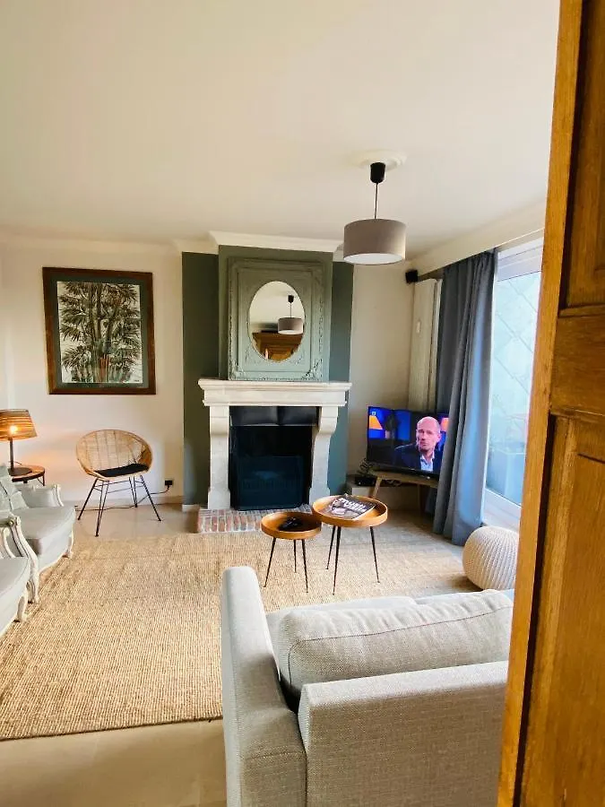 Mooi Penthouse Appartement - Centrum Oostende Ostende