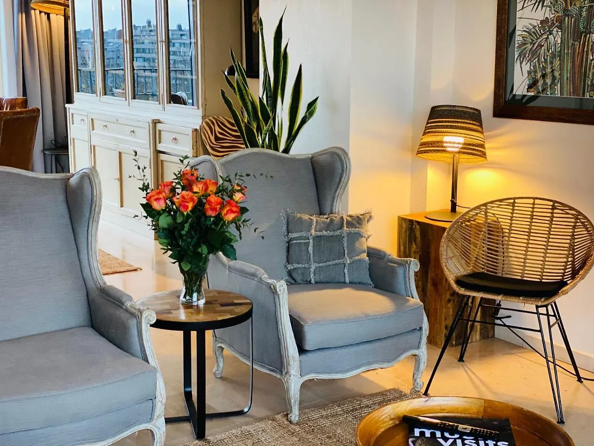 Mooi Penthouse Appartement - Centrum Oostende