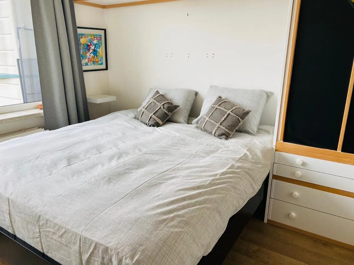 Mooi Penthouse Appartement - Centrum Oostende 0*, Ostende