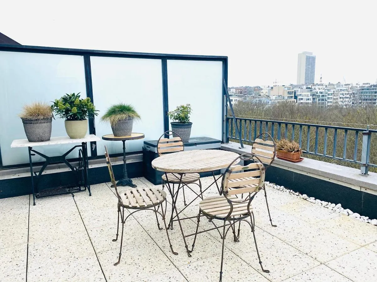 Mooi Penthouse Appartement - Centrum Oostende